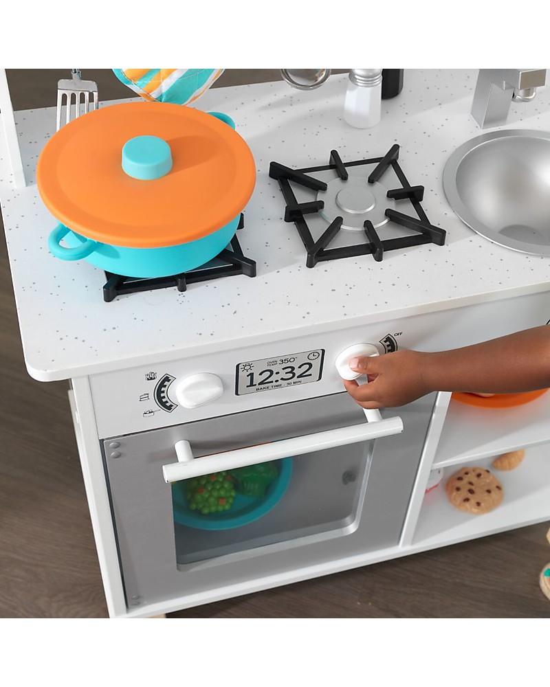 kidkraft all time play kitchen with accessories